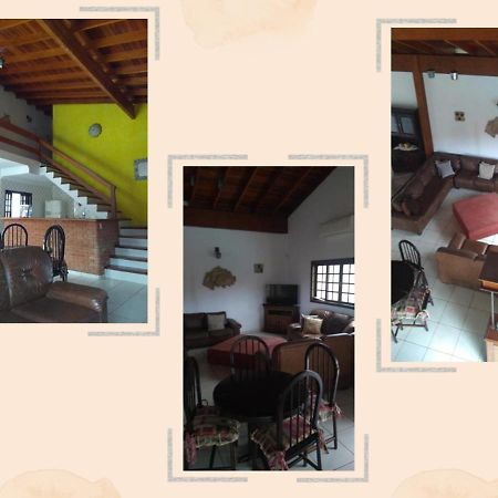 Hostel Cantinho Maneiro Mongaguá Exteriör bild